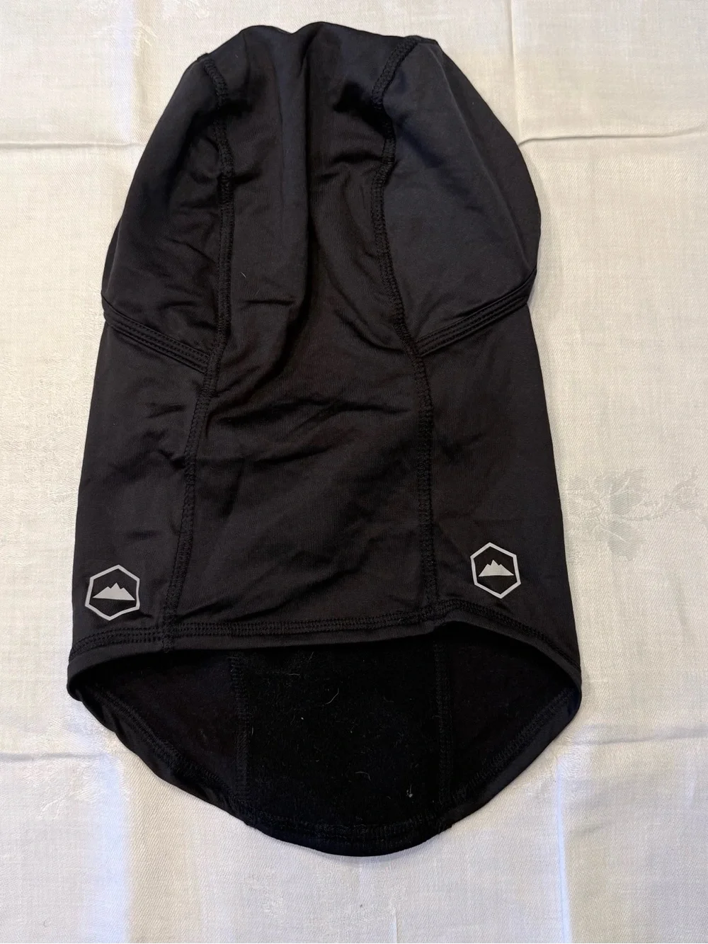 Tough Outfitters Black Men's Balaclava Hood H